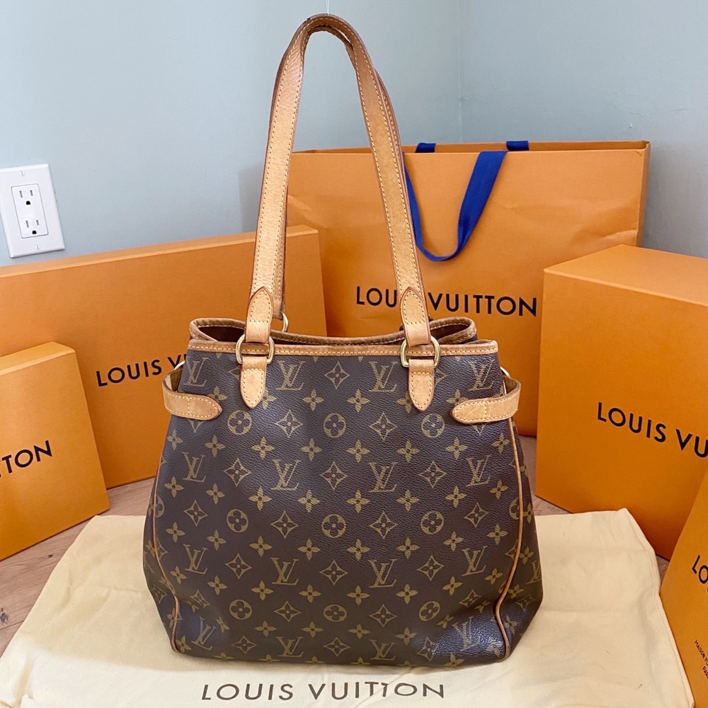 💖BATIGNOLLES💖 Auth Louis Vuitton Shoulder Bag! - Picture 3 of 8